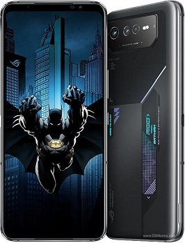 Asus ROG Phone 6 Batman Edition Price Qatar