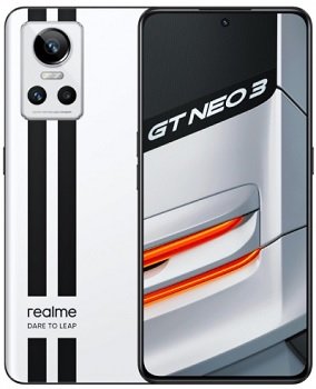 Realme GT Neo 3 150W Price 