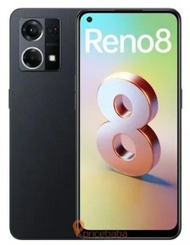 Oppo Reno8 4G Price 