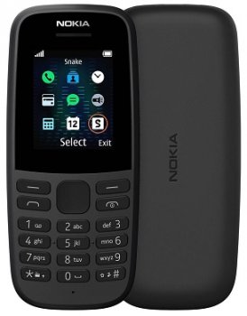 Nokia 105 2022 Price Nigeria