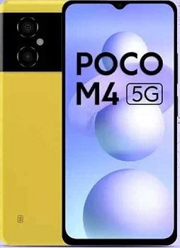 Poco M4 5G Price India