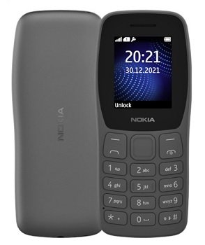 Nokia 105 Plus 2022 Price 