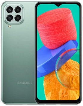 Samsung Galaxy M53 Price 