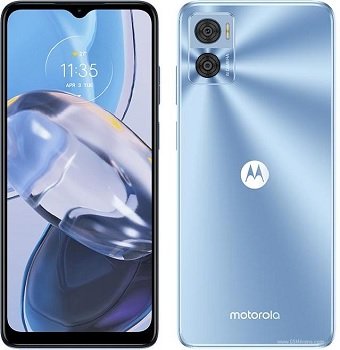 Motorola Moto E22 Price 