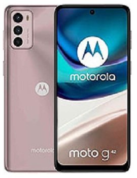 Motorola Moto G42 Price 