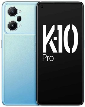 Oppo K10 Pro Price 