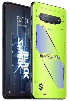 Xiaomi Black Shark 5 RS Price South Africa