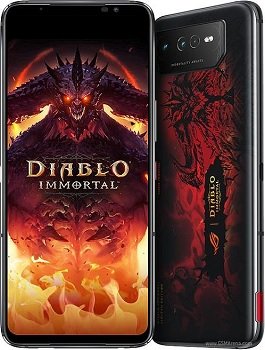 Asus ROG Phone 6 Diablo Immortal Edition Price Saudi Arabia