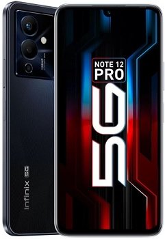 Infinix Note 12 Pro 5G Price South Africa