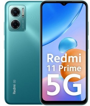 Redmi 11 Prime 5G Price 