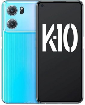 Oppo K10 5G China Price 