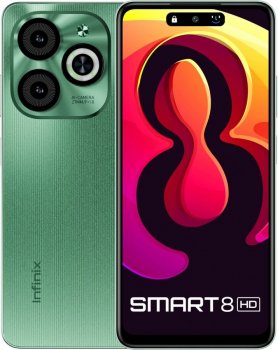 Infinix Smart 8 HD Price 