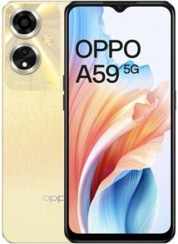 Oppo A59 5G Price United Kingdom