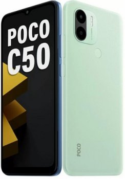 Poco C52 Price India