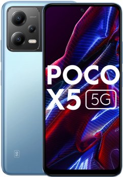 Poco X5 Price 