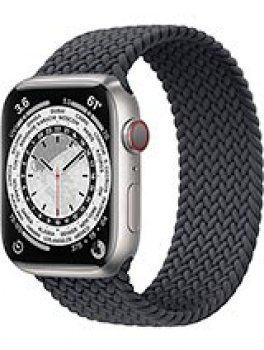 Apple Watch Edition Series 7 Price India