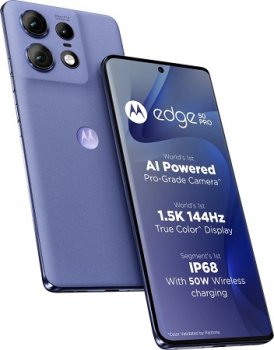 Motorola Edge 50 Pro Price Bangladesh