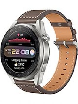 Huawei Watch 3 Pro Price 