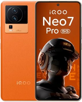 Vivo IQOO Neo 7 Pro Price Ethiopia