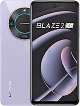 Lava Blaze 2 5G Price India