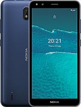 Nokia C1 2nd Edition Price Oman