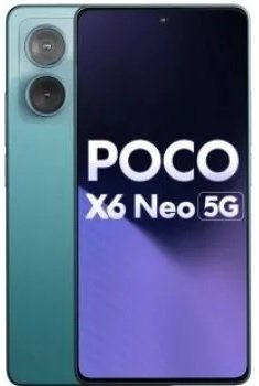 Poco X6 Neo Price India