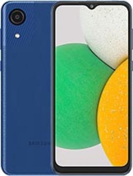 Samsung Galaxy A03 Core Price 