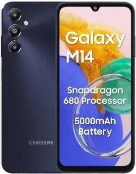 Samsung Galaxy M14 4G Price India