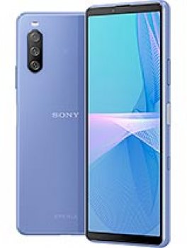 Sony Xperia 10 III Price South Africa