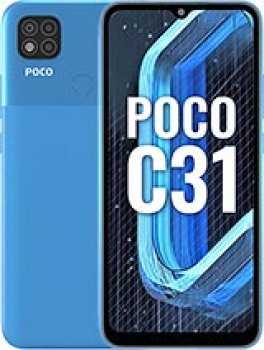 Poco C31 Price Singapore
