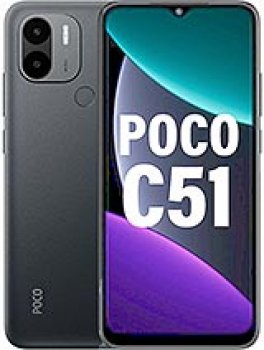 Poco C51 Price India