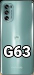 Motorola Moto G63 5G